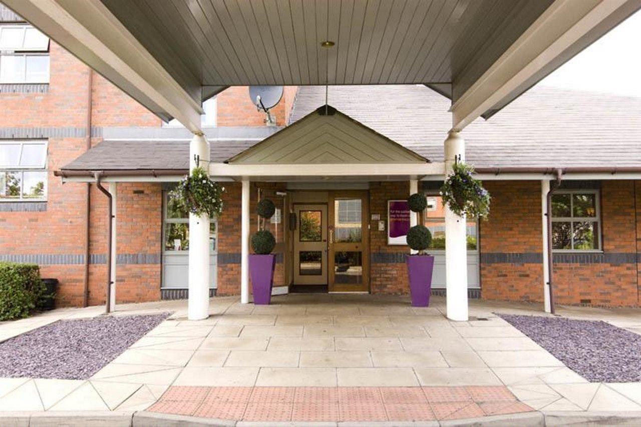 Premier Inn Sheffield Arena Buitenkant foto